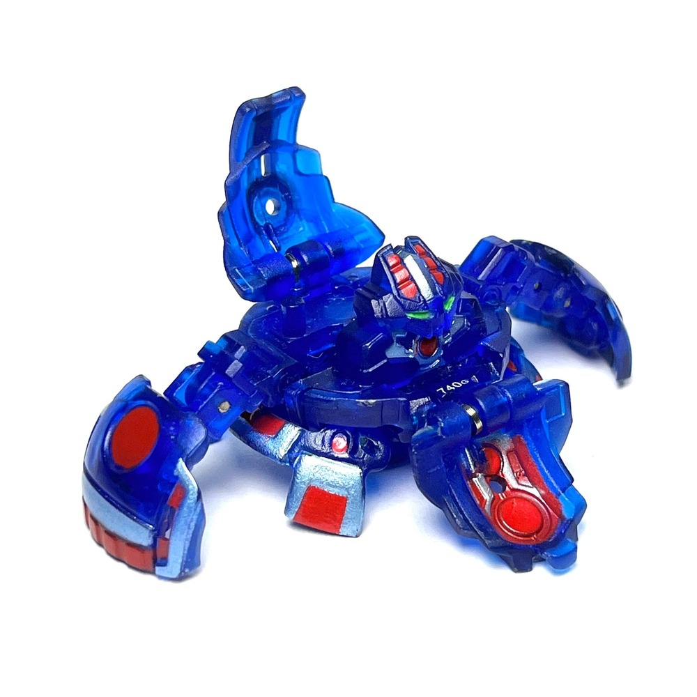 Bakugan Coredem Translucent Aquos Gundalian Invaders Battle Brawlers READ DESC - Picture 11 of 11
